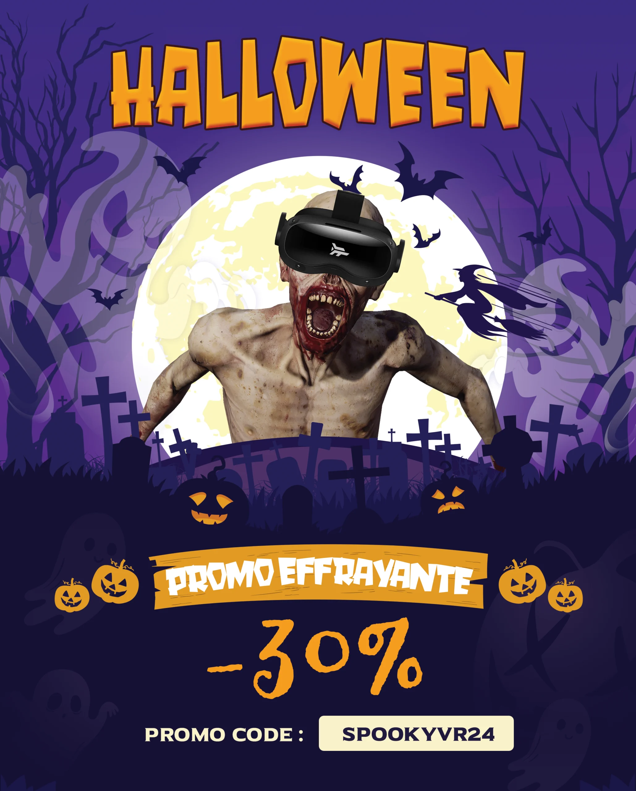 Halloween Flyer Pt Scaled