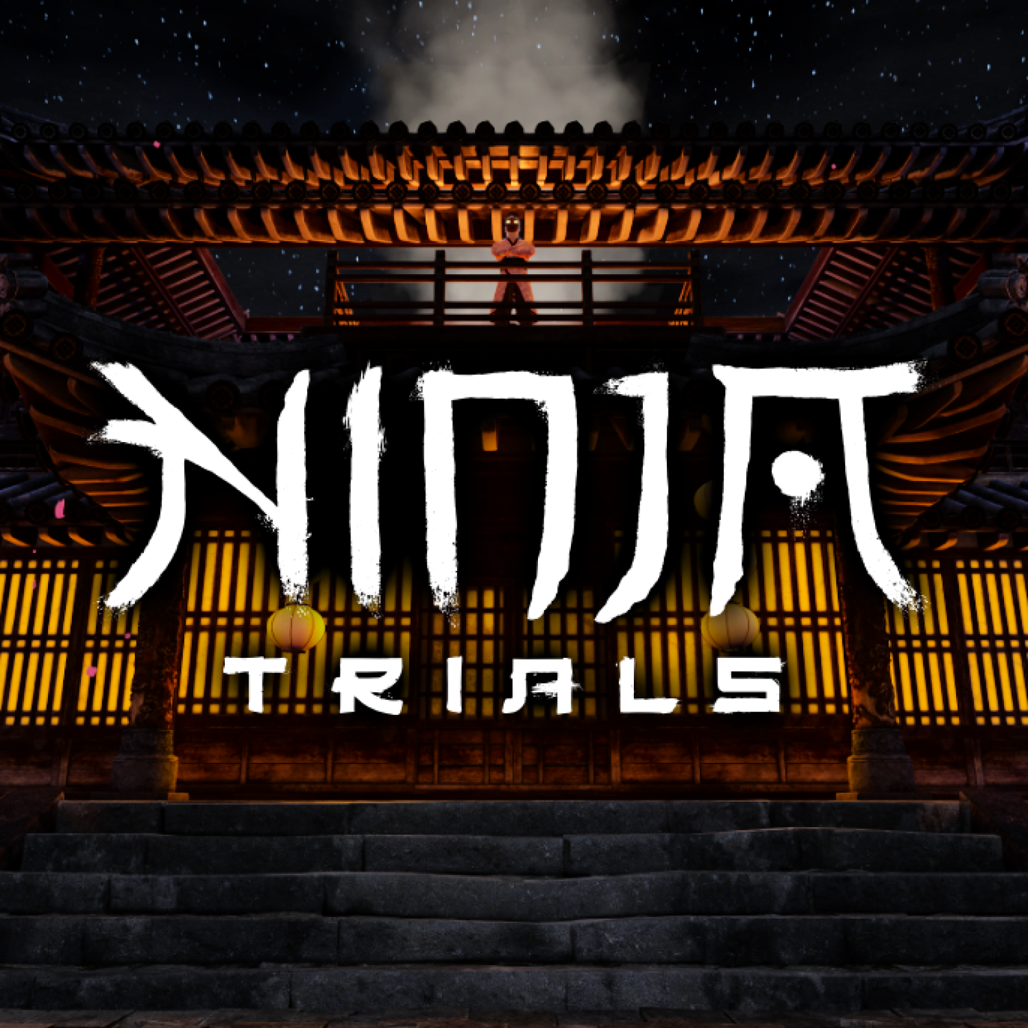 Ninja Trials Square