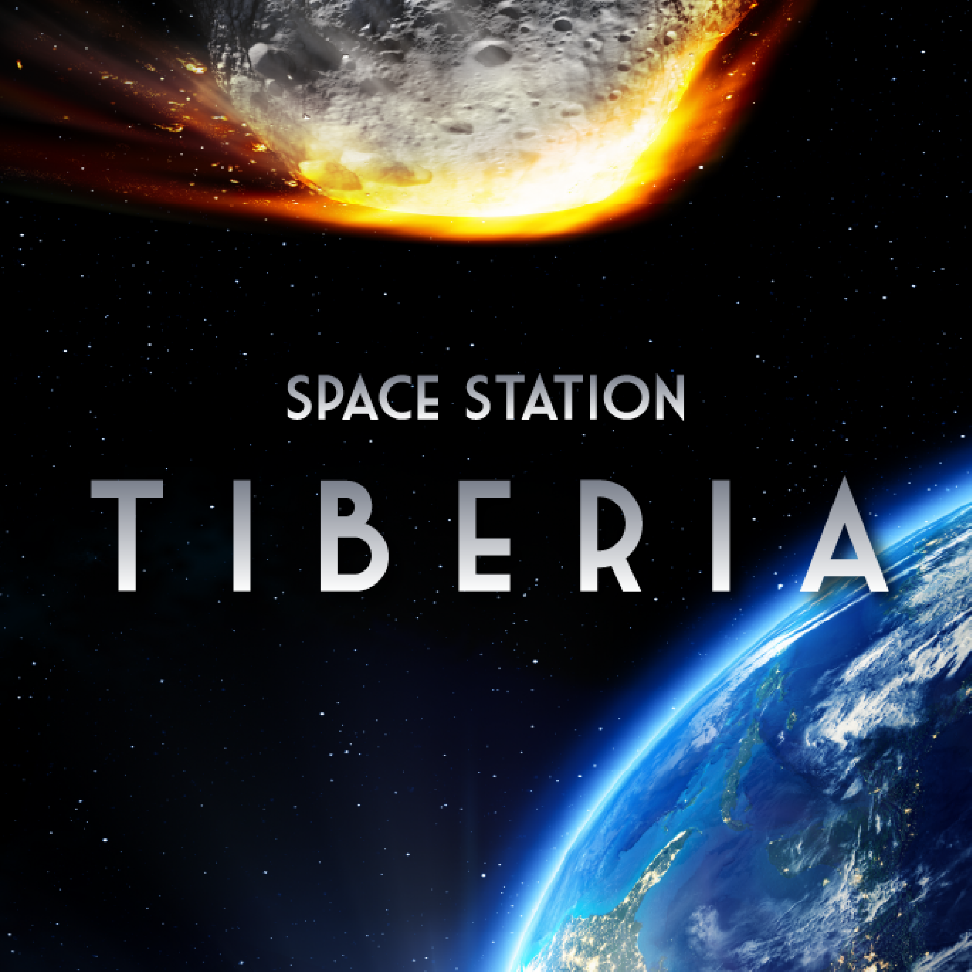 Space Station Tiberia Square